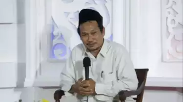 Sering Disepelekan, Gus Baha Ingatkan Kebiasaan Istri Jadi Dosa Besar terhadap Suami
