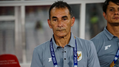Komentar Nyeleneh Gerald Vanenburg, Sebut Ingin Mainkan 13 Pemain saat Timnas Indonesia U-23 Hadapi Thailand di Semifinal Piala AFF U-23 2025