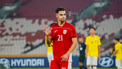 Menggila di Lewat 6 Gol ke Gawang Burnei Darussalam, Jens Raven Puncaki Daftar Top Skor Sementara Piala AFF U-23 2025