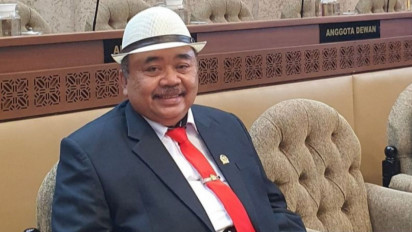 Ateng Sutisna Komisi XII DPR RI : Dorong Pemanfaatan Konsultan Dalam Negeri dan Teknologi Nasional di Program BIG