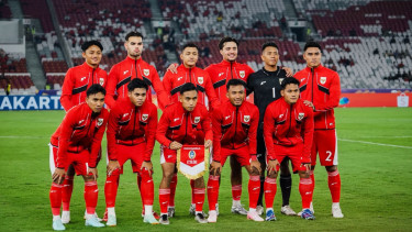 Belum Juga Main Lawan Malaysia, Media Amerika Sudah Sebut Timnas Indonesia Asuhan Gerald Vanenburg akan...