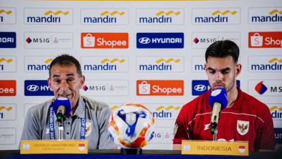 Meski Bantai Brunel Darussalam 8-0, Gerald Vanenburg Blak-blakan Sebut Timnas Indonesia U-23 Punya Satu Evaluasi Besar