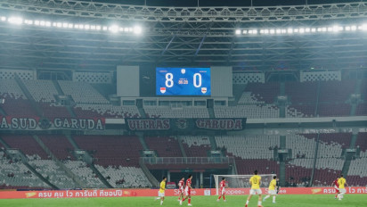 Media Vietnam Sindir Keras! Piala AFF U-23 di Indonesia Disebut Turnamen Paling Sepi Penonton