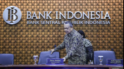 BI Pangkas Suku Bunga ke 5 Persen, Perry Warjiyo: Ruang Penurunan Masih Terbuka