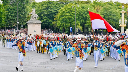 Sejarah Bastille Day, Simbol Revolusi dan Kemerdekaan Prancis hingga Bagas Wicaksono yang Jadi Sorotan