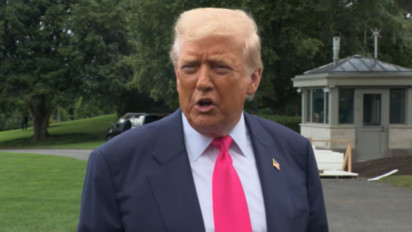 Trump: Israel Bisa Kembali Serang Gaza Jika Hamas Ingkar Janji