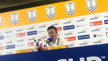 Dibantai Indonesia 0-8, Pelatih Brunei U-23 Sebut-sebut Nama Jens Raven: Dia Itu Tahu...
