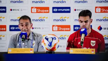 Gerald Vanenburg dan Jens Raven