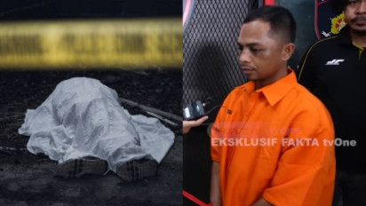 Tanpa Penyesalan, Pelaku Pembunuhan Notaris Bogor Ungkap Motif Buang Korban ke Sungai Citarum: Saya Lempar Jasad, Saya Butuh Uang