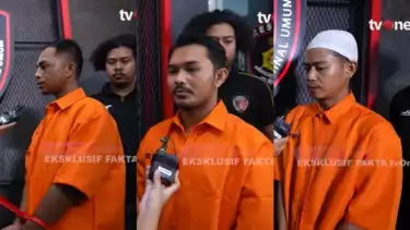 3 pelaku pembunuhan notaris asal Bogor, Sidah Alatas
