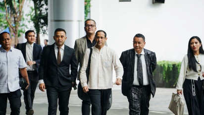 Penyelidikan Kasus Google Cloud, KPK Jadwalkan Pemanggilan Nadiem Makarim 7 Agustus 2025