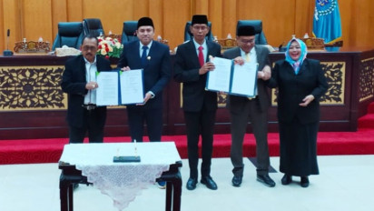 Sahkan Perda Yekape, DPRD Surabaya Harap Harga Rumah Lebih Terjangkau