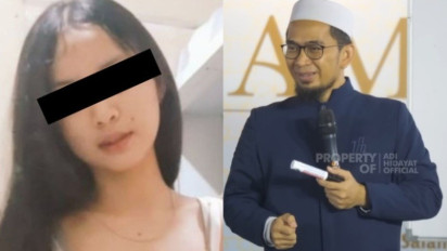 Memburu Link Video Syur Andini Permata Bareng Bocil yang Viral, Ustaz Adi Hidayat Ingatkan Bahaya Nonton Adegan Panas