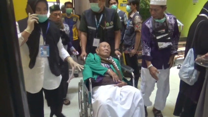 DPR Minta Jemaah Lunasi Biaya Haji pada Desember 2025: April 2026 Mulai Berangkat