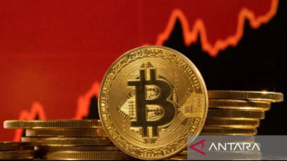 Harga Bitcoin Terus Moncer, Ini Strategi Tepat agar Investasi Tetap Aman