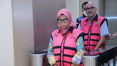 Peran 2 Mantan Pejabat Kemendikbud dalam Kasus Korupsi Laptop