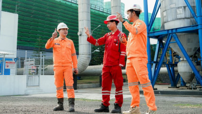 Fokus Garap Energi Bersih dan Inovatif, PLN Indonesia Power Raih Penghargaan