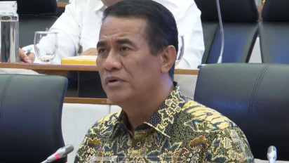 Mentan Bocorkan Penyebab Banyak Penggilingan Padi Kecil Gulung Tikar