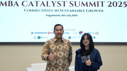 Perluas Ekosistem Talenta Digital Kampus, Telkom Resmikan Digistar Club Chapter UGM