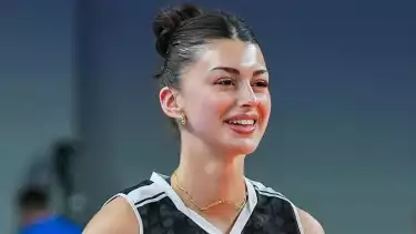 Deniz Emrelli, rekan setim Megawati Hangestri di Manisa BBSK.