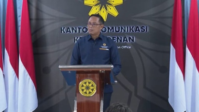 Tanggapi Tuduhan Pertumbuhan Ekonomi Tidak Realistis, Hasan Nasbi: BPS Bukan Ramalan Zodiak