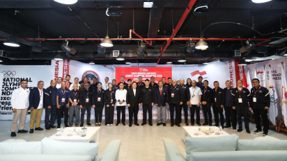 Dari Balap Unta Sampai Tarik Tambang, NOC Indonesia Sahkan 6 Cabor Ini untuk Tatap Turnamen 2025