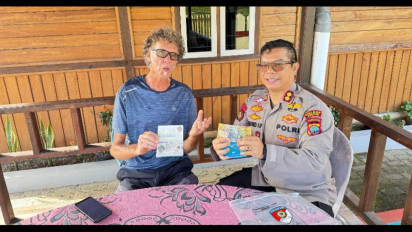 Wisatawan Asal Australia Jadi Korban Pencurian di Kotabunan, Dokumen Penting dan Uang Tunai Raib