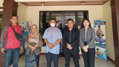 Seorang Ibu Paruh Baya Dapat Restorative Justice, LBH Mawar Saron Ungkap Kisahnya...