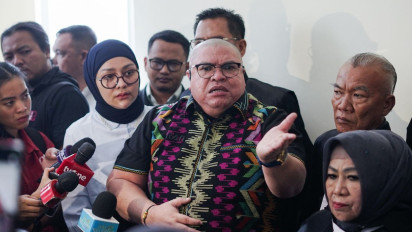 Dituntut 2 Tahun Penjara Dalam Kasus Pencemaran Nama baik Hotman Paris, Razman Mengaku Tak Takut dan Siap Bongkar di Sidang Pledoi