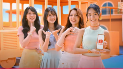 JKT48 Tampil Seru di Video Musik Terbaru Shopee: “Lebih Hemat, Lebih Cepat”