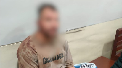 WNA Rusia Jadi Korban Pengeroyokan dan Pemerasan Diduga WN Ukraina di Bali