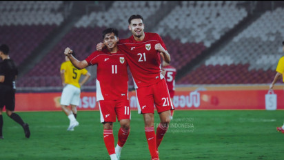 Habis Menang 8-0 atas Brunei di Piala AFF U-23, Timnas Indonesia Malah 'Kena Rujak' Suporter Se-Asia, Ada Apa?