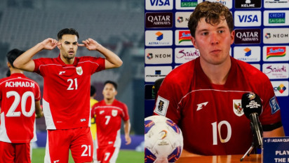 Cetak 6 Gol ke Gawang Brunei Darussalam Tak Bikin Jens Raven Otomatis Gantikan Ole Romeny di Timnas Senior, Sumardji: Terlalu Jauh Kalau Disamakan