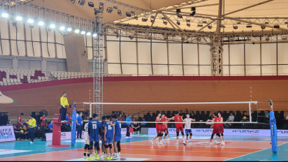 Hasil SEA V League 2025: Vietnam Langsung Hajar Kamboja Tanpa Ampun di Laga Pembuka