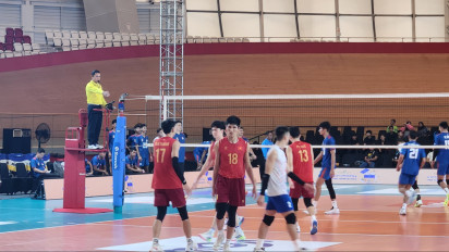 Klasemen SEA V League 2025: Hancurkan Kamboja Filipina Naik ke Puncak, Geser Timnas Voli Indonesia dan Thailand