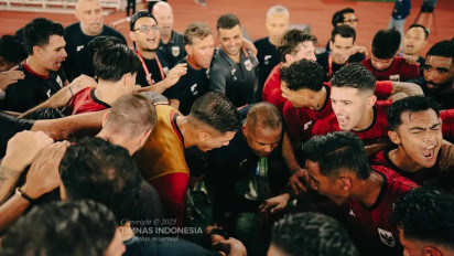 Link Live Streaming Drawing Putaran Keempat Kualifikasi Piala Dunia 2026 Zona Asia, Timnas Indonesia di Pot 3