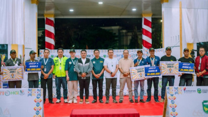 Domino Menjadi Platform Sosial: Ribuan Orang Berkumpul di Luwu untuk Merayakan Turnamen Menpora Cup 2025