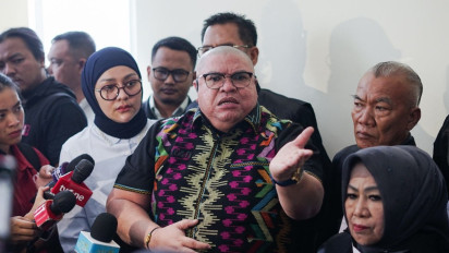 Usai Dituntut 2 Tahun Penjara, Razman Blak-blakan Ungkap Pengakuan Iqlima Kim Soal Kelakuan Hotman Paris