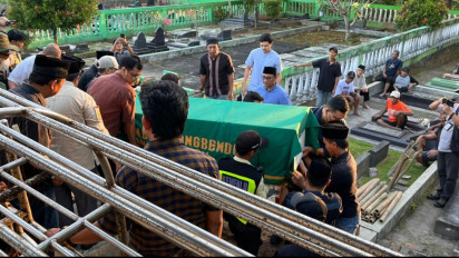 Keluarga Ungkap Panggilan Terakhir Sang Istri ke Arya Daru Sebelum Tewas, Ternyata saat Korban Berada di Mall