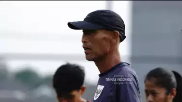 Resmi, Satoru Mochizuki Lengser dari Posisi Pelatih Kepala Timnas Indonesia Putri Setelah Gagal Lolos Piala Asia