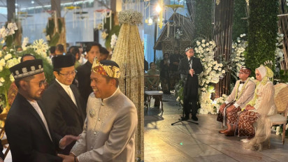 Ustaz Adi Hidayat Ungkap Pesan untuk Anak Dedi Mulyadi yang Baru Menikah, Sempat Berpesan Seperti ini, Katanya...