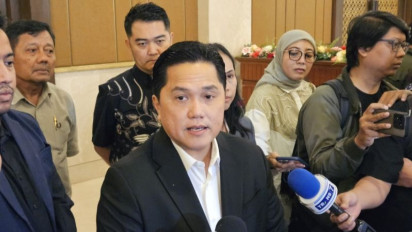 Erick Thohir Resmi Kirim Surat ke I League, Regulasi Pemain Asing di Super League 2025/2026 Dirombak