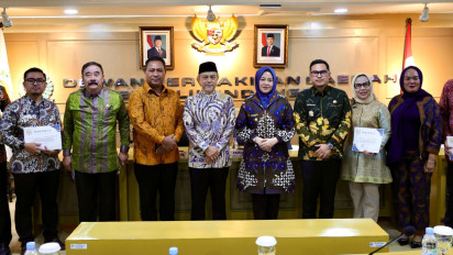 Tamsil Linrung: Municipal Bond Alternatif Genjot Pertumbuhan Ekonomi 8%