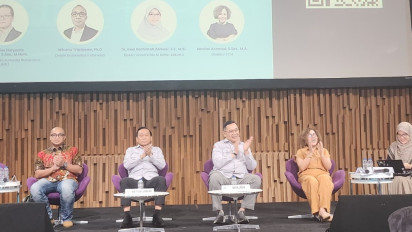 Untuk Perlindungan Anak dan Kelompok Rentan, Konten Platform Digital Perlu Diregulasi