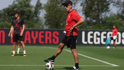 Update Transfer AC Milan: Allegri Minta Dua Rekrutan Lagi untuk Lengkapi Puzzle Skuad Rossoneri