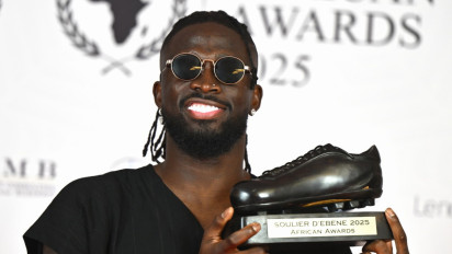 Siapa Tolu Arokodare? Striker Raksasa dari Liga Belgia yang Jadi Incaran Allegri Buat Bantu AC Milan Scudetto