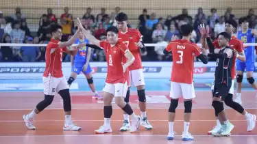 Timnas Voli Indonesia