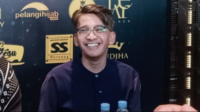 Ruben Onsu Tak Bisa Mengelak sejak Mualaf, Berkat Sosok ini buat Dirinya Istiqomah Berhijrah: Dia Selalu Mengingatkan