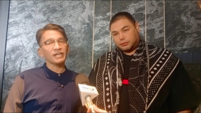 Deretan Artis Dukung Ruben Onsu Resmi Hadapi Kasus Dugaan Penipuan Rp3,5 Miliar