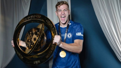 Seusai Juara Piala Dunia Antarklub, Liam Delap Ungkap Niat Gila Chelsea Musim 2025/26